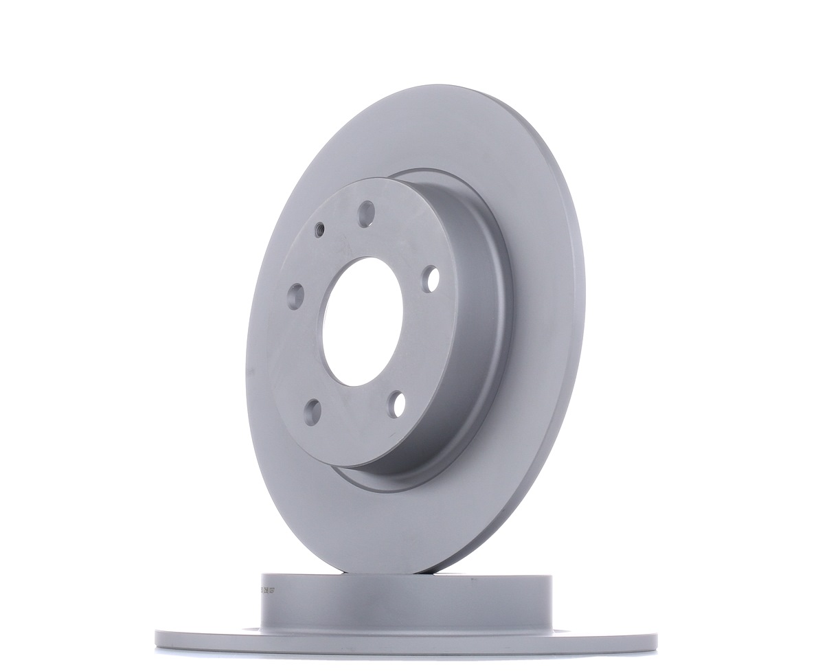 BOSCH Jarrulevyt MAZDA 0 986 479 C26 B45G26251A,B45G26251B,BJS726251B Jarrulevy