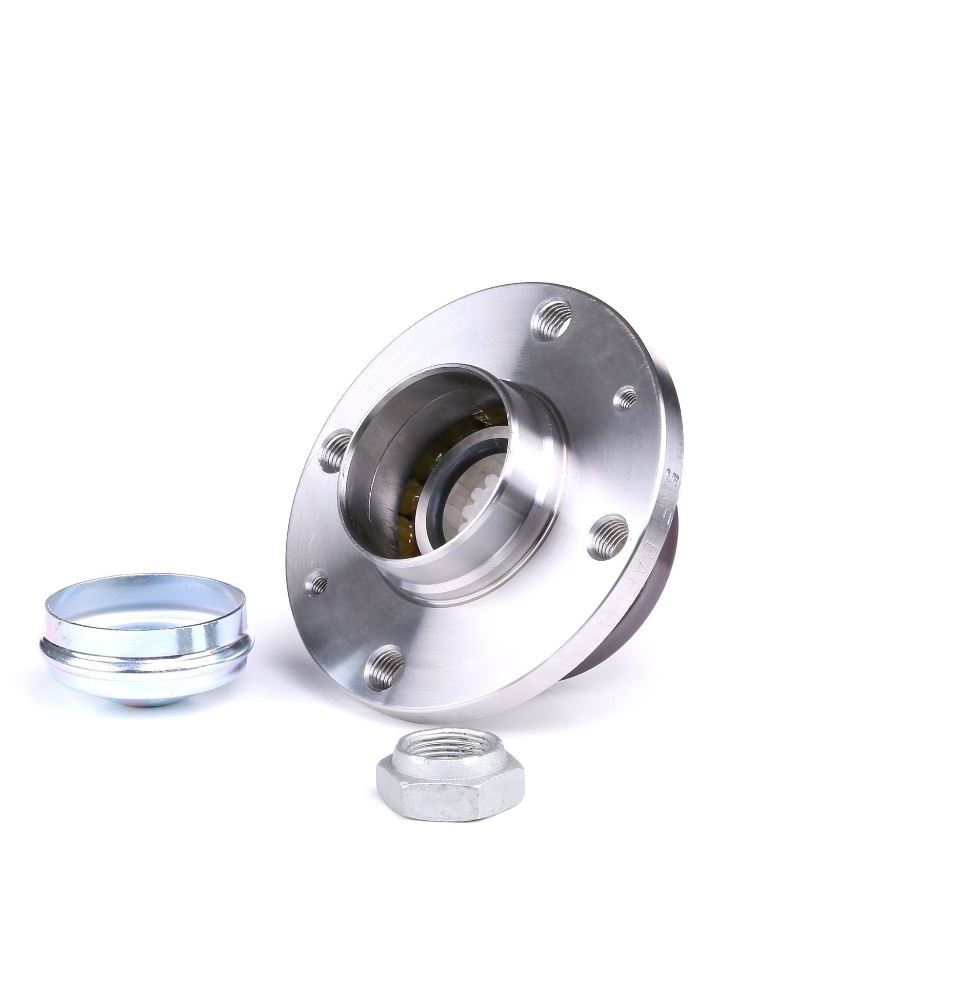 SKF Pyöränlaakerit FIAT,ABARTH VKBA 6541 51787397,55701518,71747713 Pyöränlaakerisarja