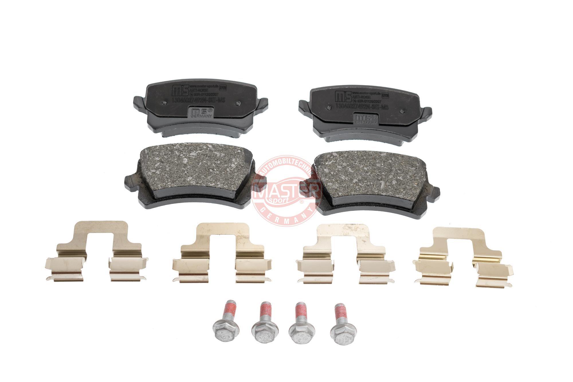 MASTER-SPORT Jarrupalat VW,AUDI,SKODA 13046027492N-SET-MS 3C0698451F,1K0698451G,3AA698451 Jarrupalasarja,Jarrupala, Levyjarru 3C0698451D,3C0698451E