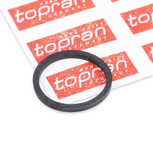TOPRAN Tiivisterengas, Ruiskutusventtiili VW,AUDI,SEAT 100 677 035133557,035133557,035133557