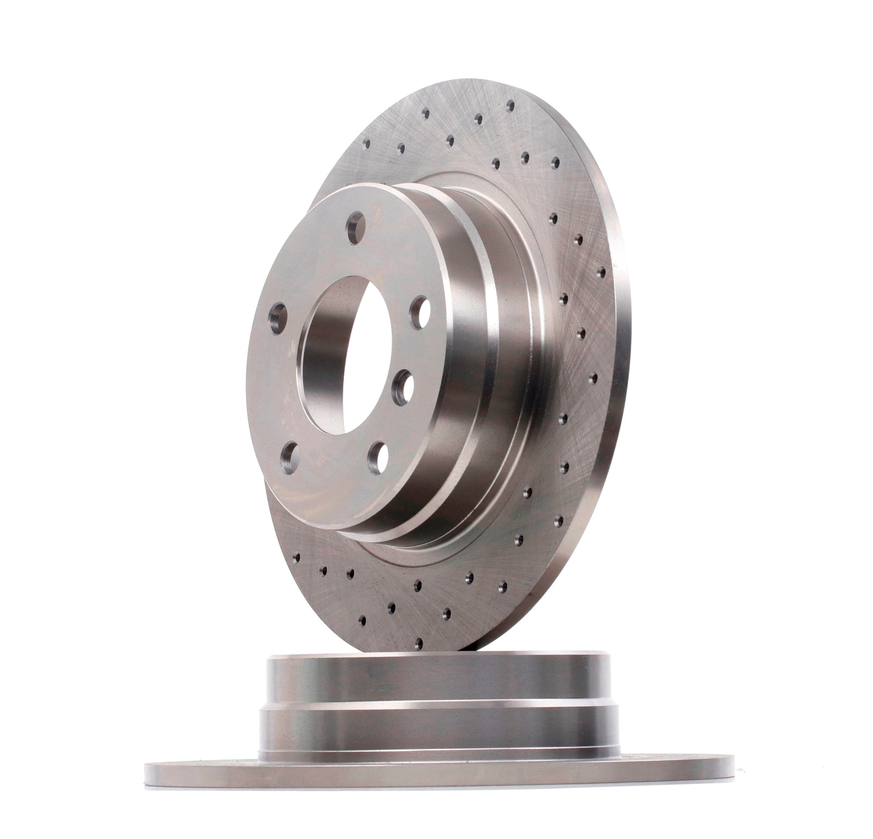 RIDEX Jarrulevyt BMW 82B2284 34211158936,34211162289,34211165457 Jarrulevy 34216855158,34216864051
