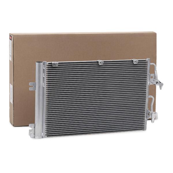 DELPHI Ilmastoinnin Lauhdutin OPEL,VAUXHALL TSP0225532 13129192,1850096,52400555 Lauhdutin, Ilmastointilaite 93178958,13129192,1850096,52400555