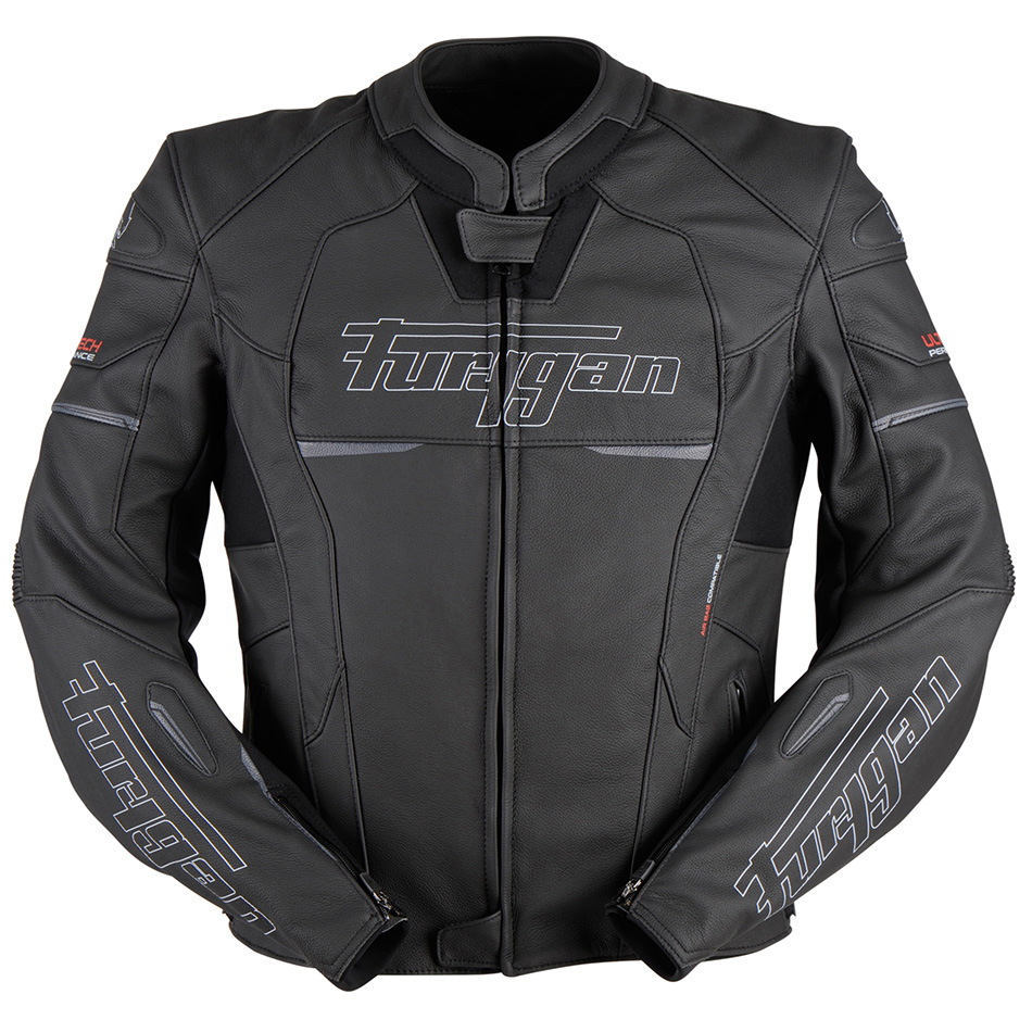 Furygan Nitros Black White 3XL