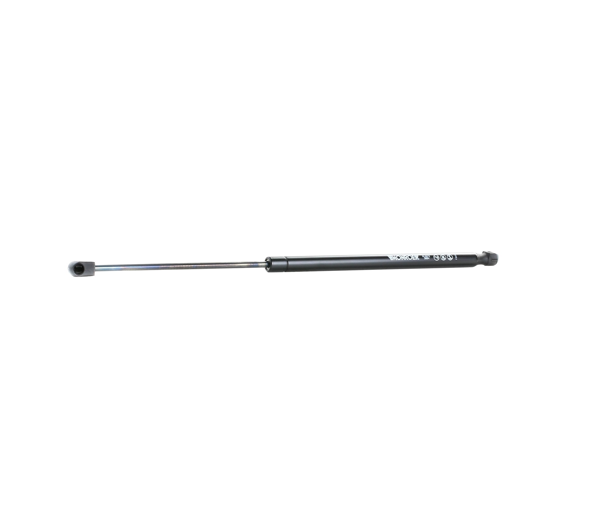 MONROE Takaluukun Kaasujousi NISSAN ML5672 90450BM400,90450BM425 Kaasujousi, Tavaratila