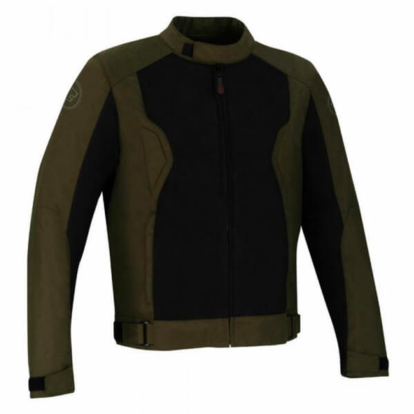 Bering Riko Khaki Black S