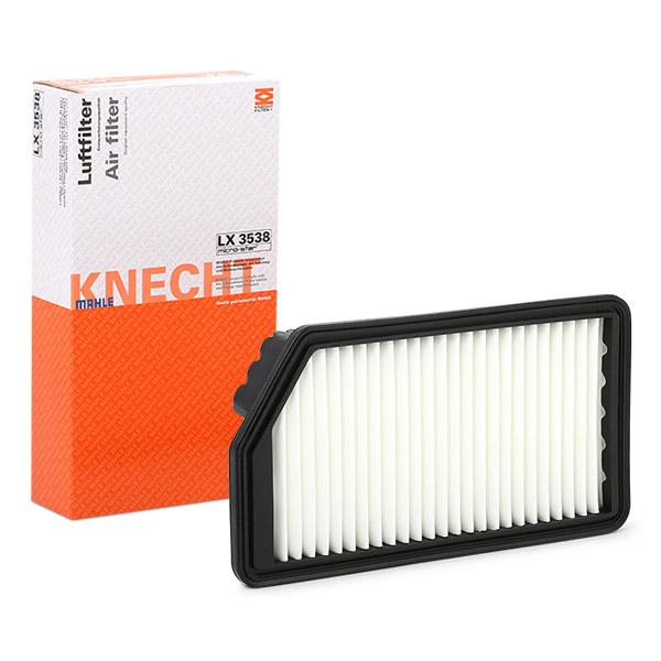 MAHLE ORIGINAL Ilmansuodatin HYUNDAI,KIA LX 3538 28113A5800,28113A5800,28113A5800AS