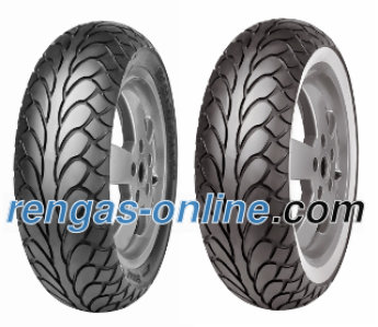 Mitas MC22 Elegance ( 120/70-10 TL 54L takapyörä, etupyörä WW )