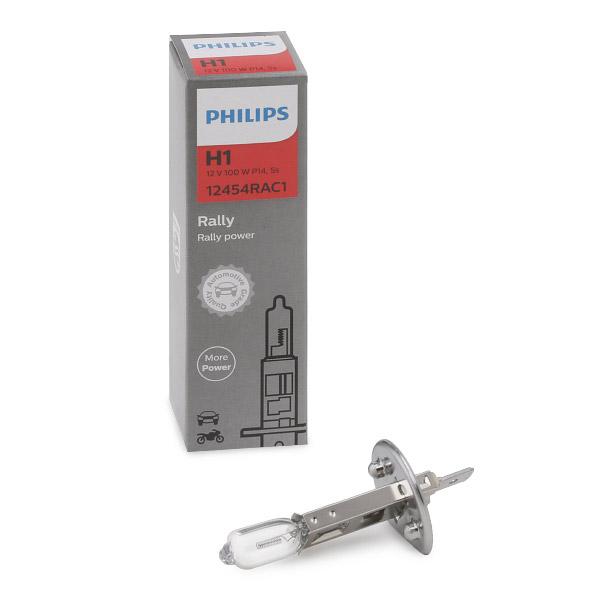 PHILIPS Polttimo, Kaukovalo VW,AUDI,MERCEDES-BENZ 12454RAC1