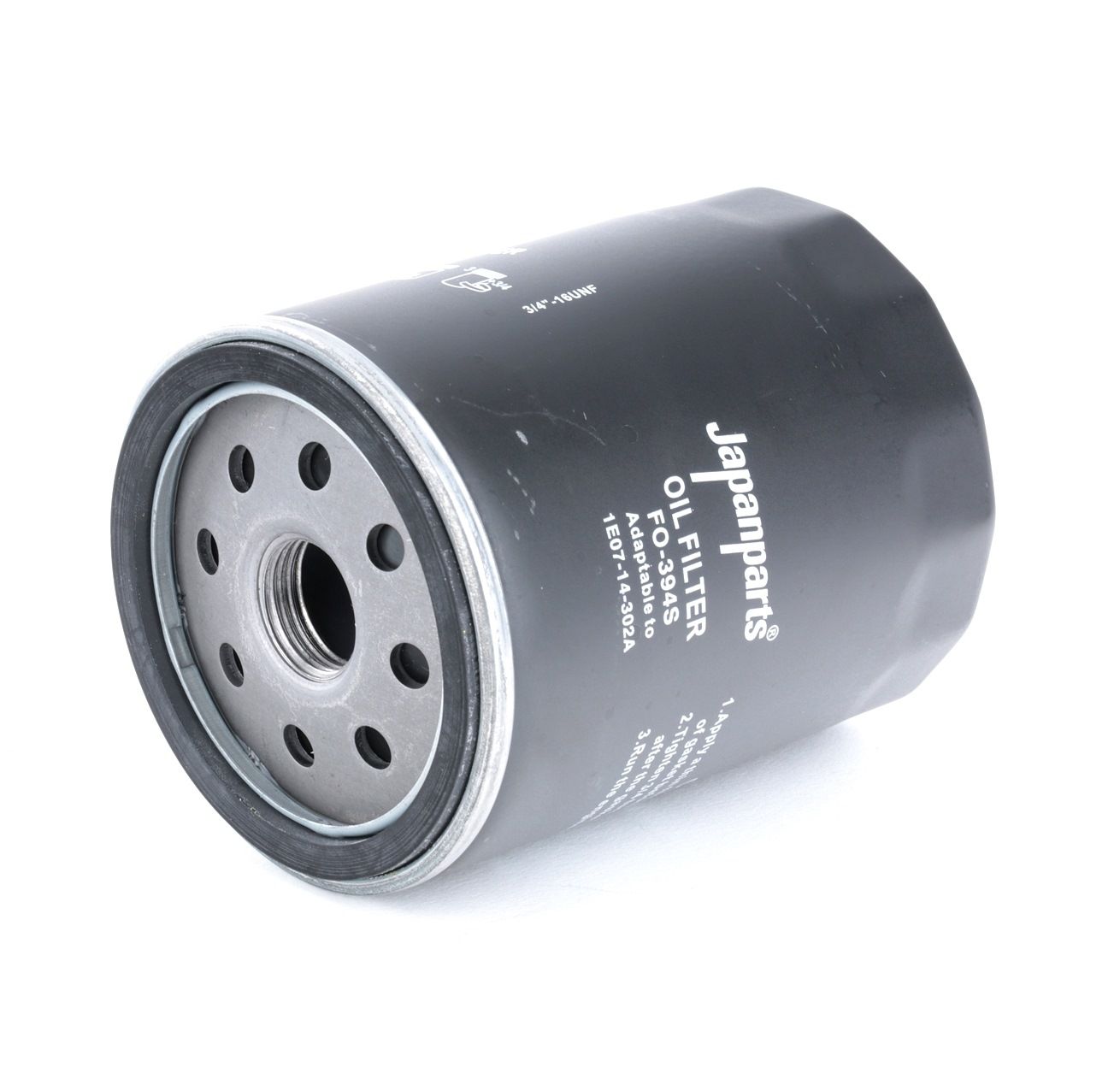 JAPANPARTS Öljynsuodatin MAZDA FO-394S 1039020,1039021,1220880 1455760,1678162,1714387,1883037,1911897,6179700,6179701,6607325,6607326,1E0514302B