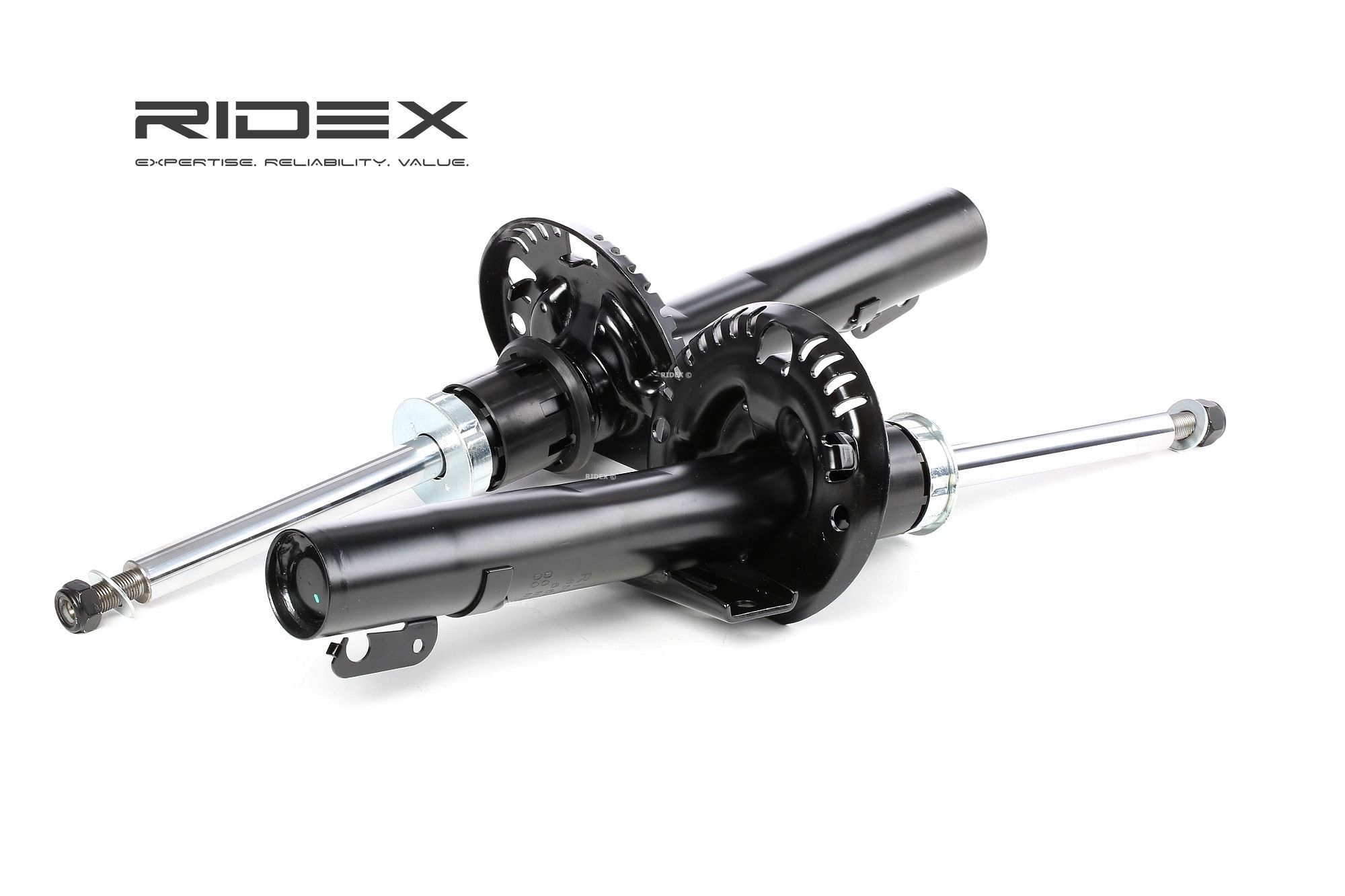 RIDEX Iskunvaimentimet VW,AUDI,SKODA 854S1248 6Q0413031BM,6Q0413031BN,6Q0413031BH Iskarit,Iskunvaimennin 6Q0413031BR,443512331,6Q0413031AN,6Q0413031BH