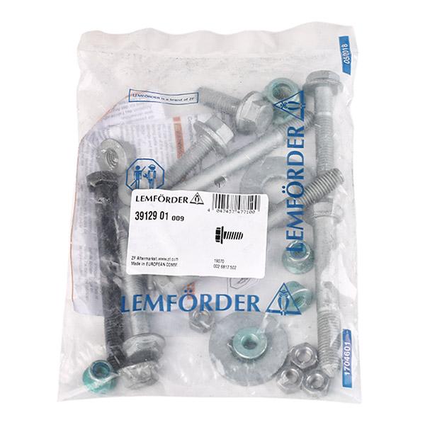 LEMFÖRDER Korjaussarja, Pyöräntuenta VW,AUDI 39129 01 4E0407505E,4E0407506E,4E0407509E 4E0407509G,4E0407510E,4E0407510G,N10100505,N10106402,N10241202