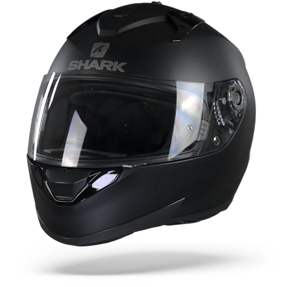 Shark Ridill Blank Mat KMA Black Mat XS