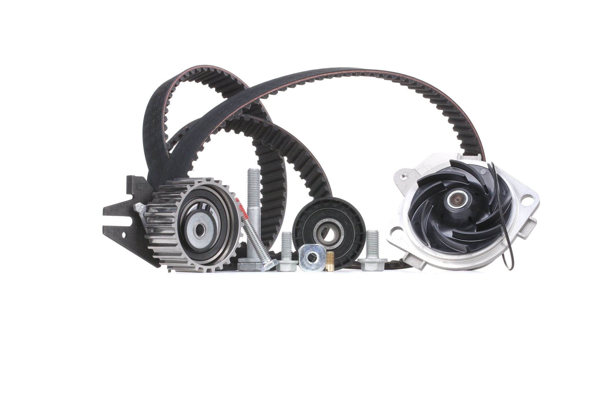 BOSCH Vesipumppu + Jakohihnasarja OPEL,FIAT,SUZUKI 1 987 946 944
