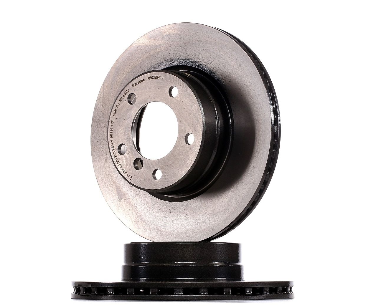 BREMBO Jarrulevyt BMW 09.C894.11 34116756745,34116764021,34116778967 Jarrulevy 34116864059