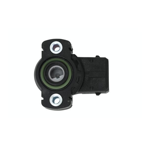 HELLA Kaasuläpän Asentotunnistin BMW 6PX 008 476-111 13631721456,13631726591,1721456 Kaasuläpän Anturi,Tunnistin, Kaasuläppä 1726591