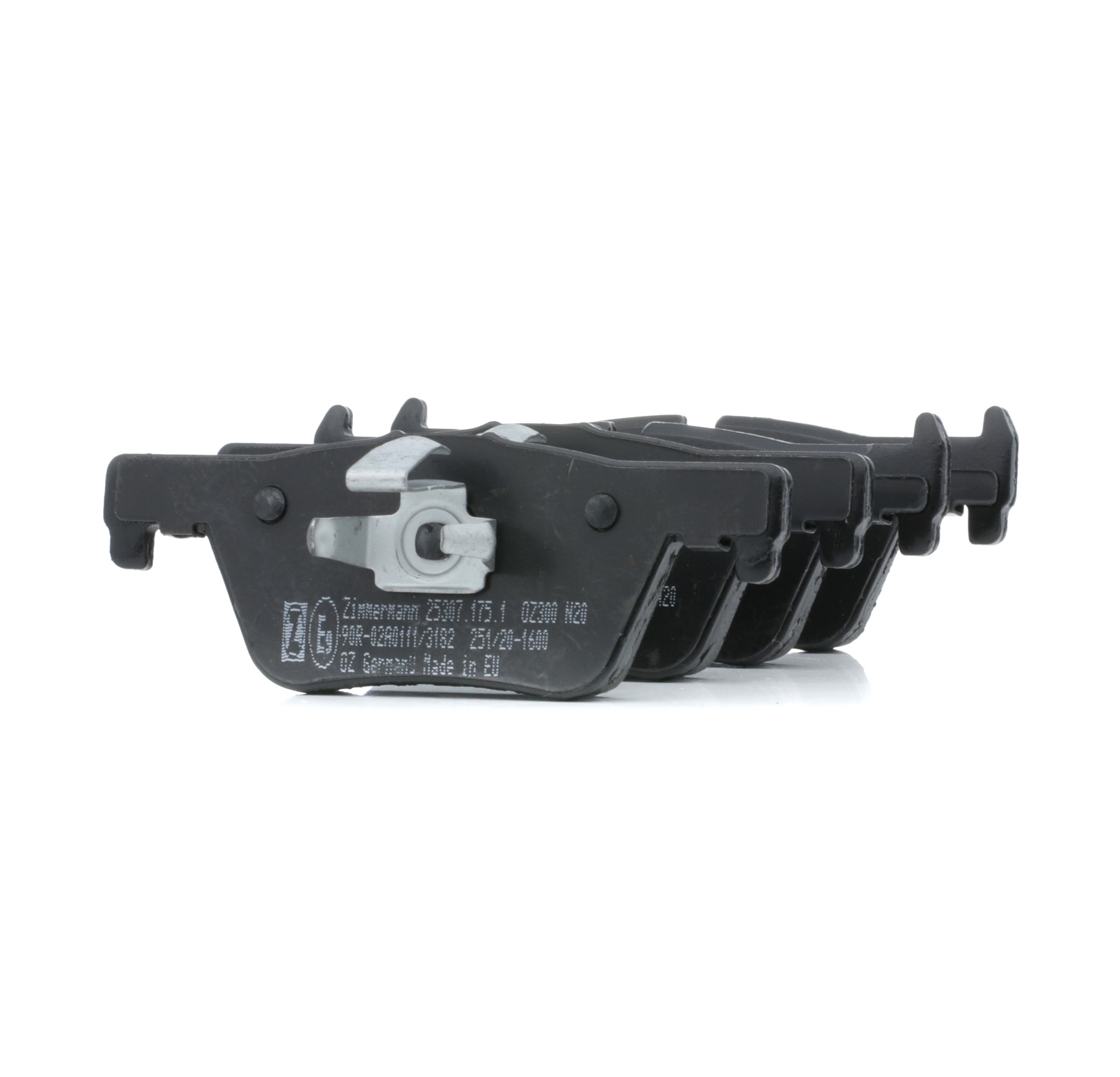 ZIMMERMANN Jarrupalat BMW 25307.175.1 34206799809,34206873093,34206873094 Jarrupalasarja,Jarrupala, Levyjarru 34216850569,34216873093