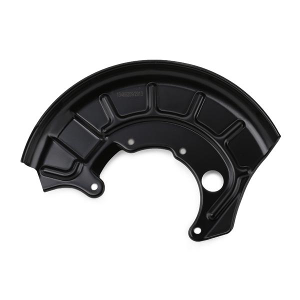 RIDEX Jarrukilpi VW,SEAT 1330S0027 191615311A Jarrulevyn Suojakilpi,Suojapelti, Jarrulevy
