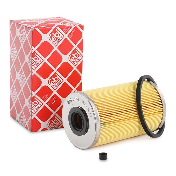 FEBI BILSTEIN Polttoainesuodatin OPEL,RENAULT,NISSAN 109590 1640500QAB,4411637,7701207667 8671017042,093160736,93160736