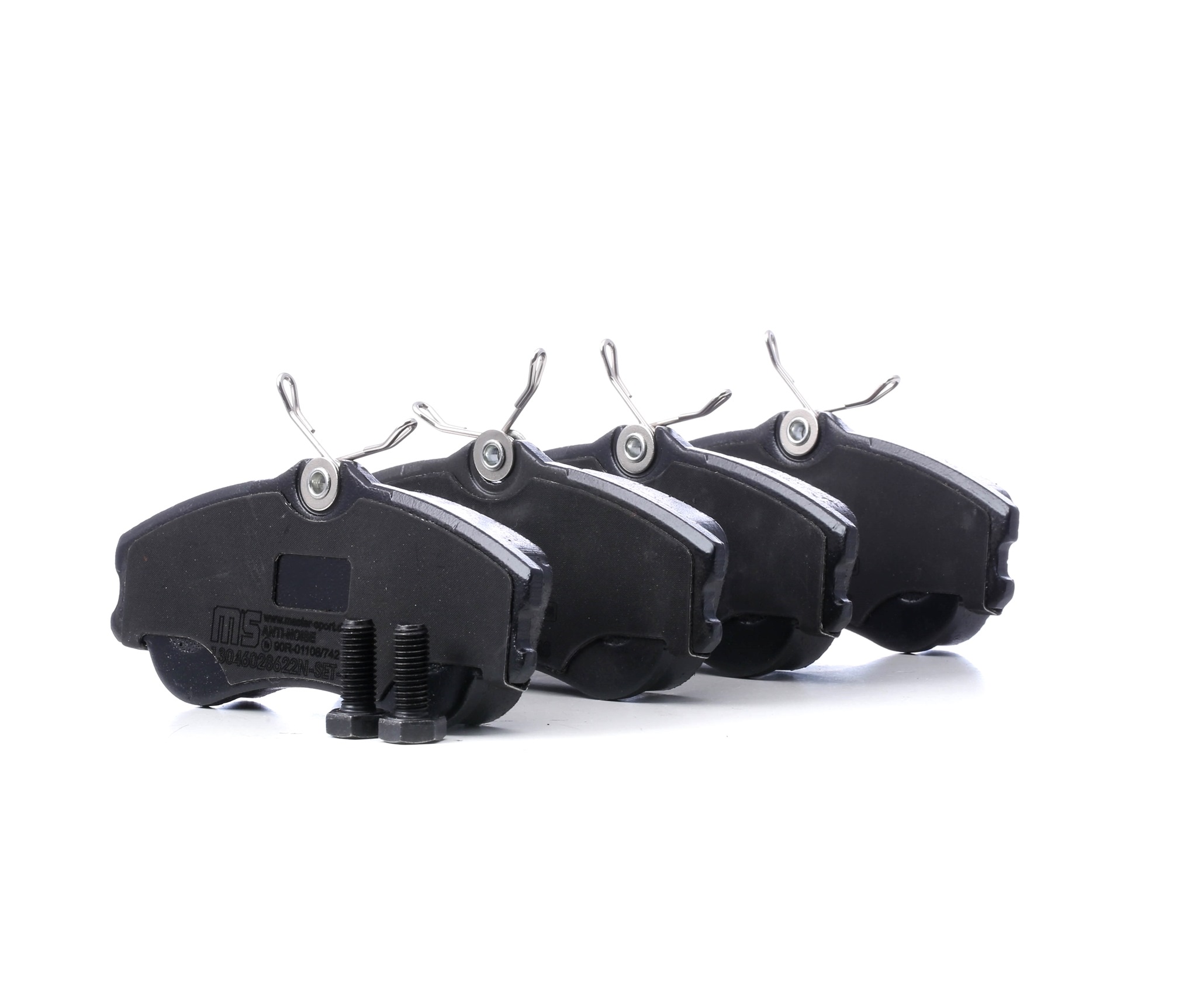 MASTER-SPORT Jarrupalat PEUGEOT,CITROËN 13046028622N-SET-MS 425213,425234,425380 Jarrupalasarja,Jarrupala, Levyjarru 425378