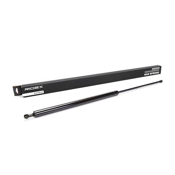 RIDEX Takaluukun Kaasujousi RENAULT,NISSAN 219G0047 9045000QAA,7700303139,7700303186 Kaasujousi, Tavaratila