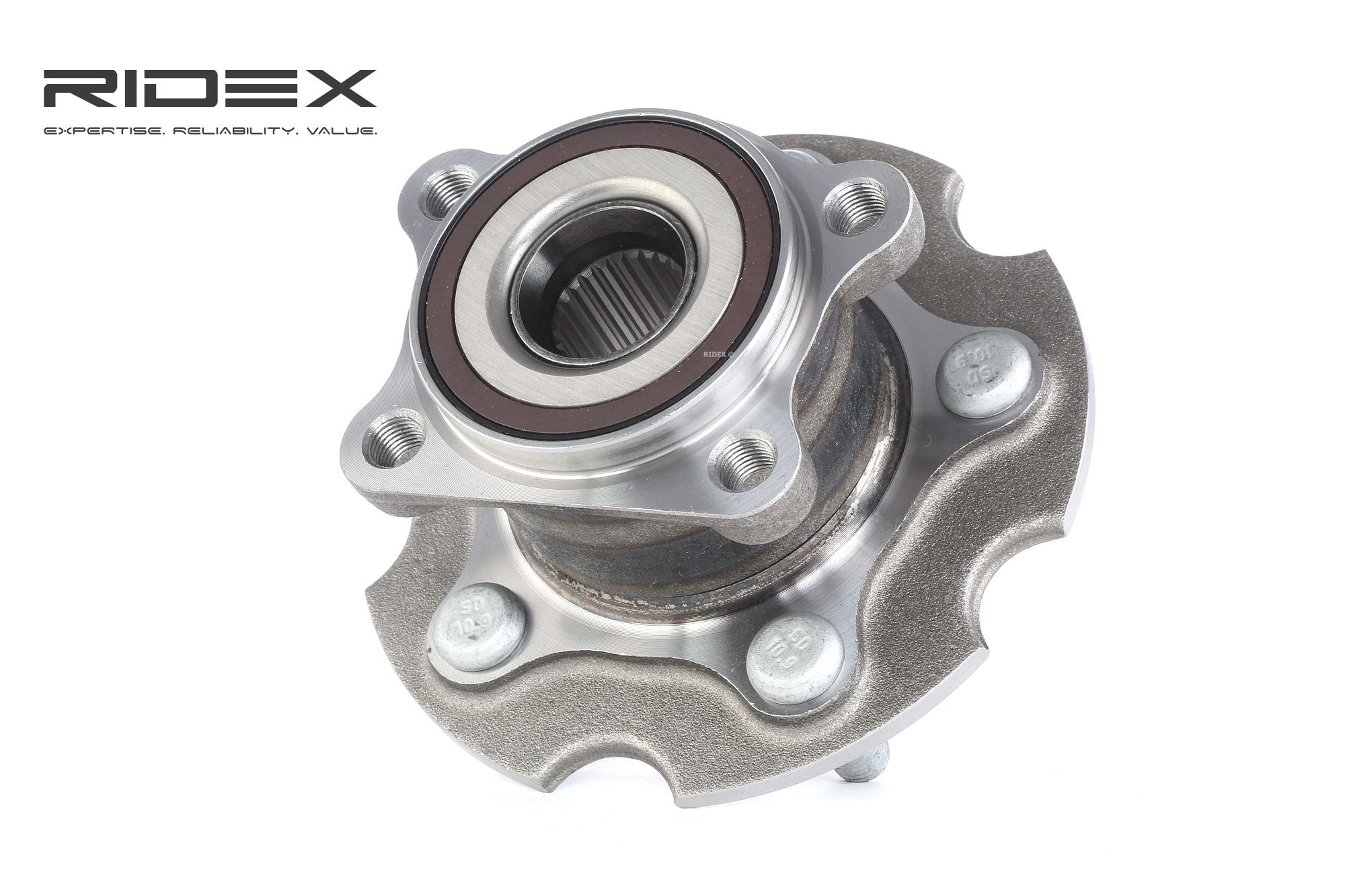 RIDEX Pyöränlaakerit TOYOTA,LEXUS 654W0568 4241042040,424100R010,4241042040 Pyöränlaakerisarja