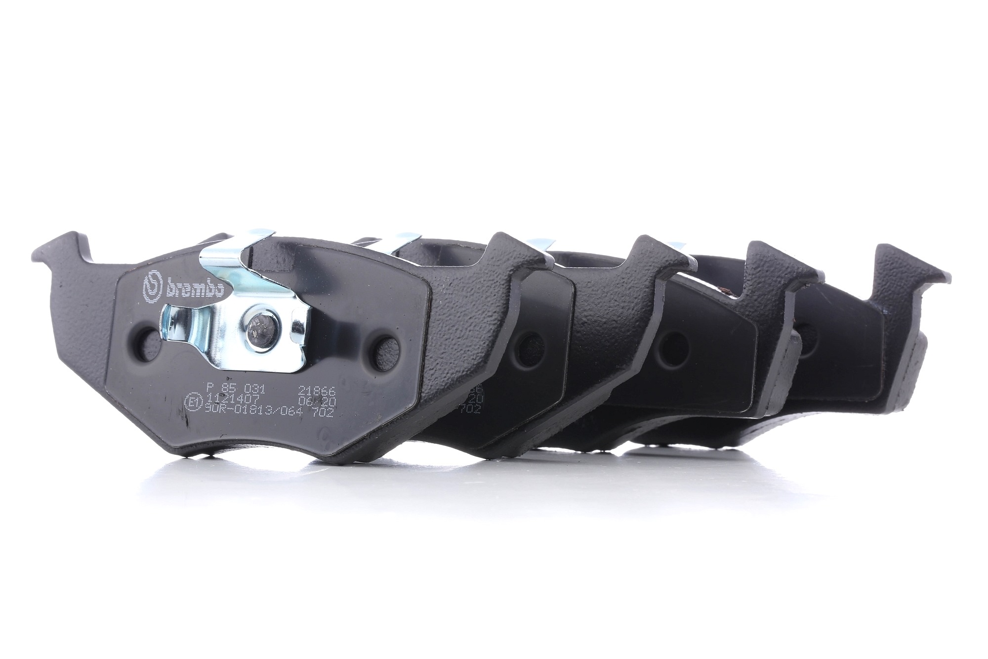BREMBO Jarrupalat VW,SEAT P 85 031 1H0698151B,1H0698151B,1H0698151B Jarrupalasarja,Jarrupala, Levyjarru 1H0698151B