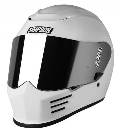 Simpson Speed White M