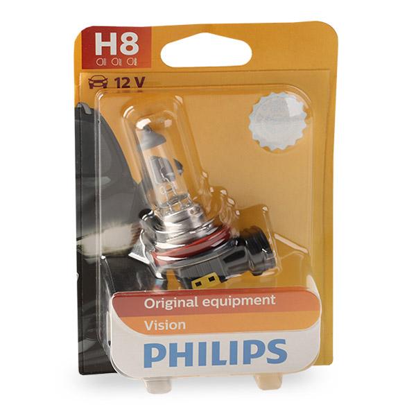 PHILIPS Polttimo, Kaukovalo VW,AUDI,MERCEDES-BENZ 12360B1 YY04500835612