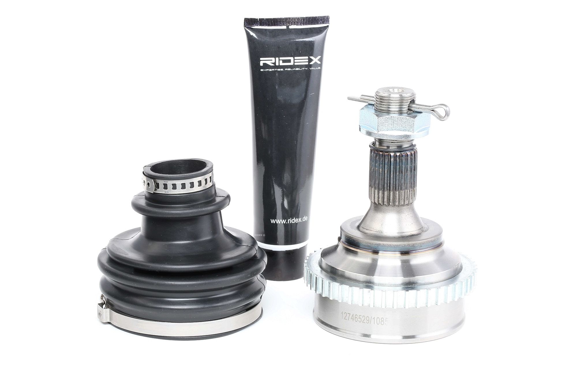 RIDEX Vetonivel PEUGEOT,CITROËN 5J0244 3272FG,3272KL,3272LP Nivelsarja, Vetoakseli 3272LE,3272LG,3273KR