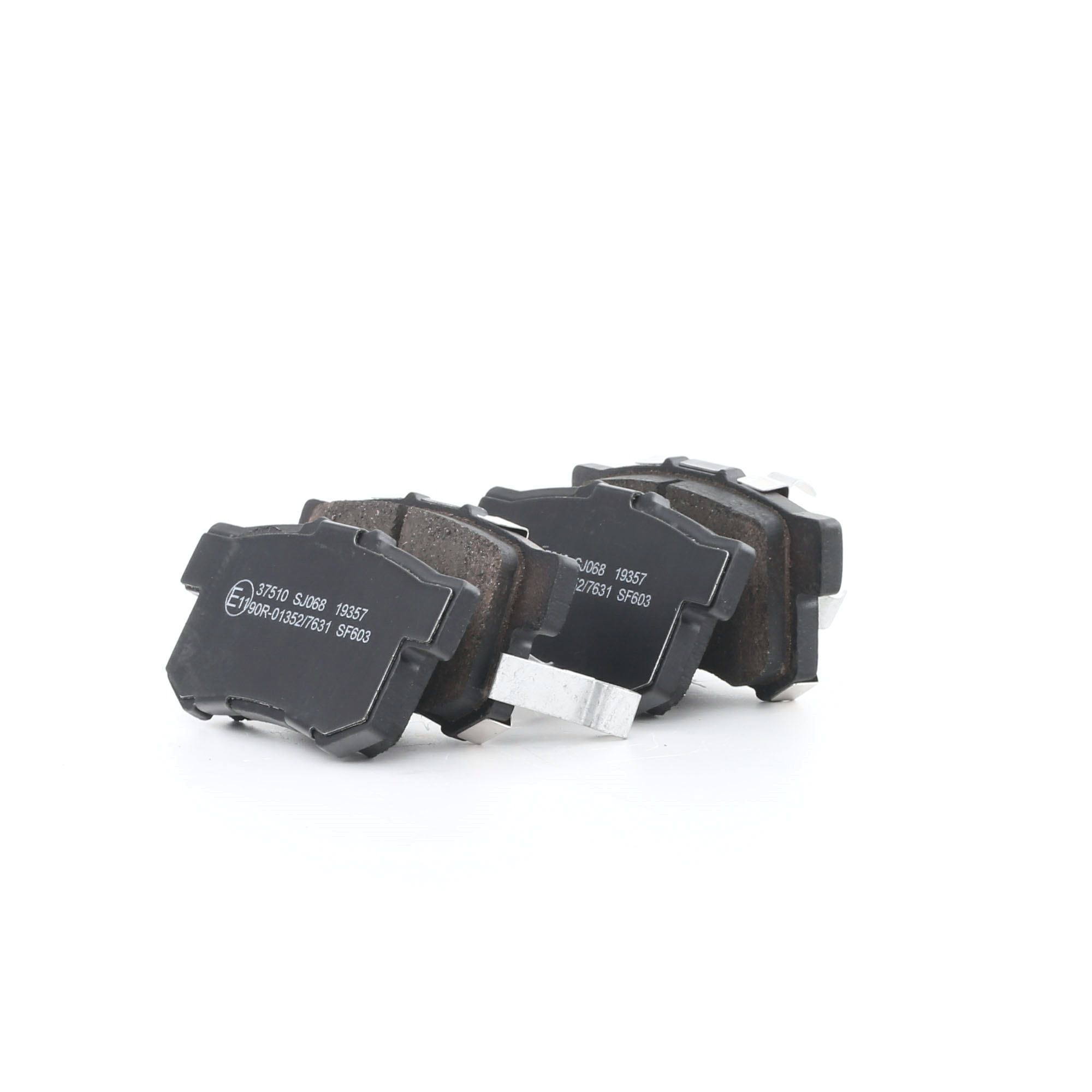 A.B.S. Jarrupalat HONDA 37510 43022SP0000,43022SP0010,43022SP0020 Jarrupalasarja,Jarrupala, Levyjarru 43022SP0030,43022SXS000,43022SXS010,43022T0GA01