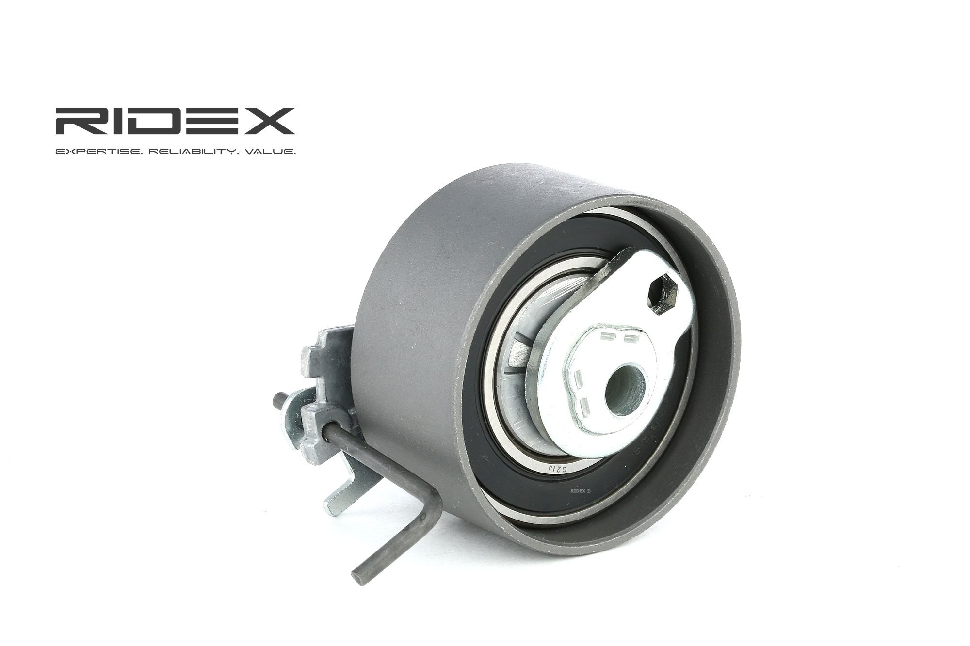 RIDEX Kiristysrulla, Hammashihnat RENAULT,NISSAN,DACIA 308T0061 1307700Q0A,1307700Q0B,1307700QAG 1307700QAL,1680600QA0,1680600QA4,1680600QAW,082986