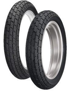 Dunlop DT4 ( 130/80-19 TT etupyörä )