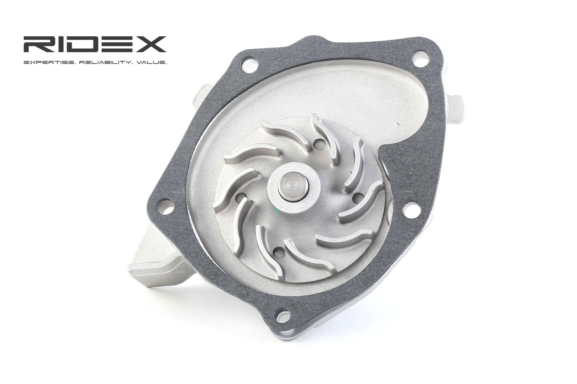 RIDEX Vesipumppu OPEL,RENAULT,NISSAN 1260W0042 MW30620725,MW31303112,2101000Q0K 2101000Q2J,2101000QAC,4408028,4449049,91159773,93198565,144B00004R