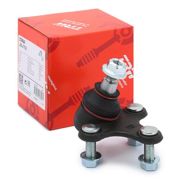 TRW Alapallonivel VW,AUDI,SKODA JBJ752 1K0407366B,1K0407366C,1K0407366E Pallonivel 1K0407366G,1K0407366B,1K0407366C,1K0407366E,1K0407366G,1K0407366B