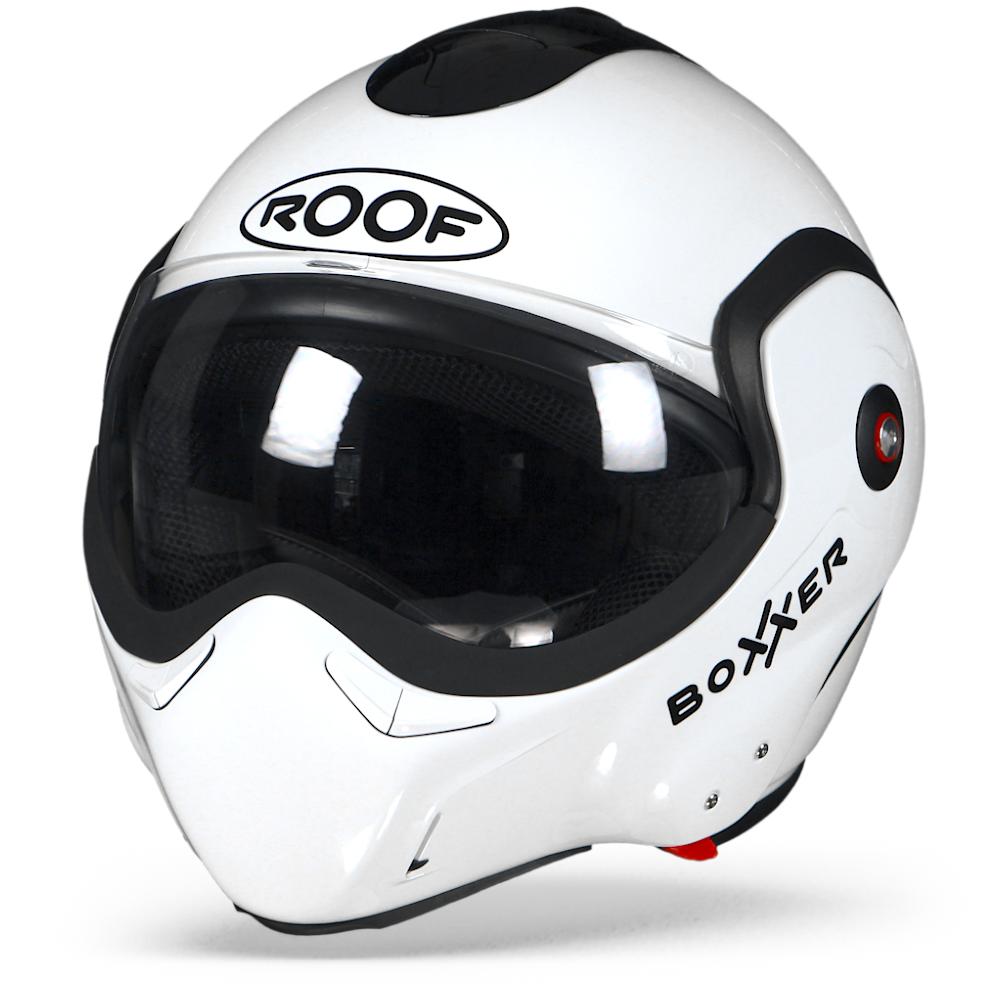ROOF BoXXer White M