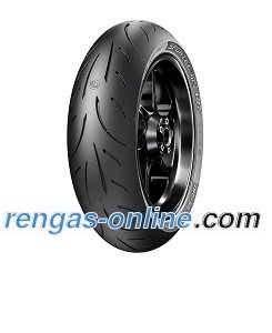 Metzeler Sportec M9 RR ( 160/60 ZR17 TL (69W) takapyörä, M/C )