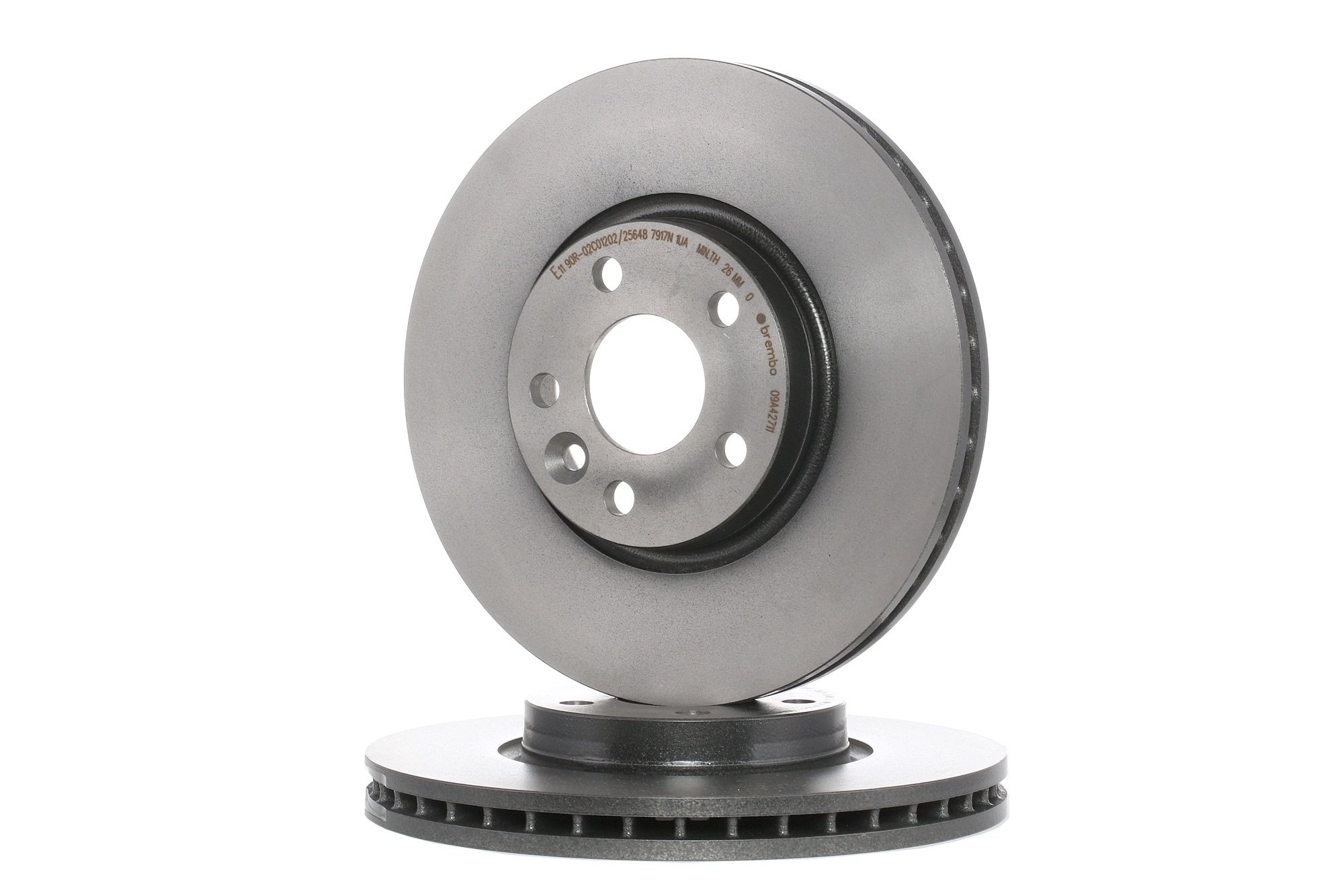 BREMBO Jarrulevyt FORD,VOLVO,LAND ROVER 09.A427.11 1379965,1384689,1405510 Jarrulevy 1420600,1420601,1469085,1500158,6G912C375FA,6G912C375FB,LR000571