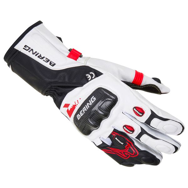 Bering Steel-R Black Red T11