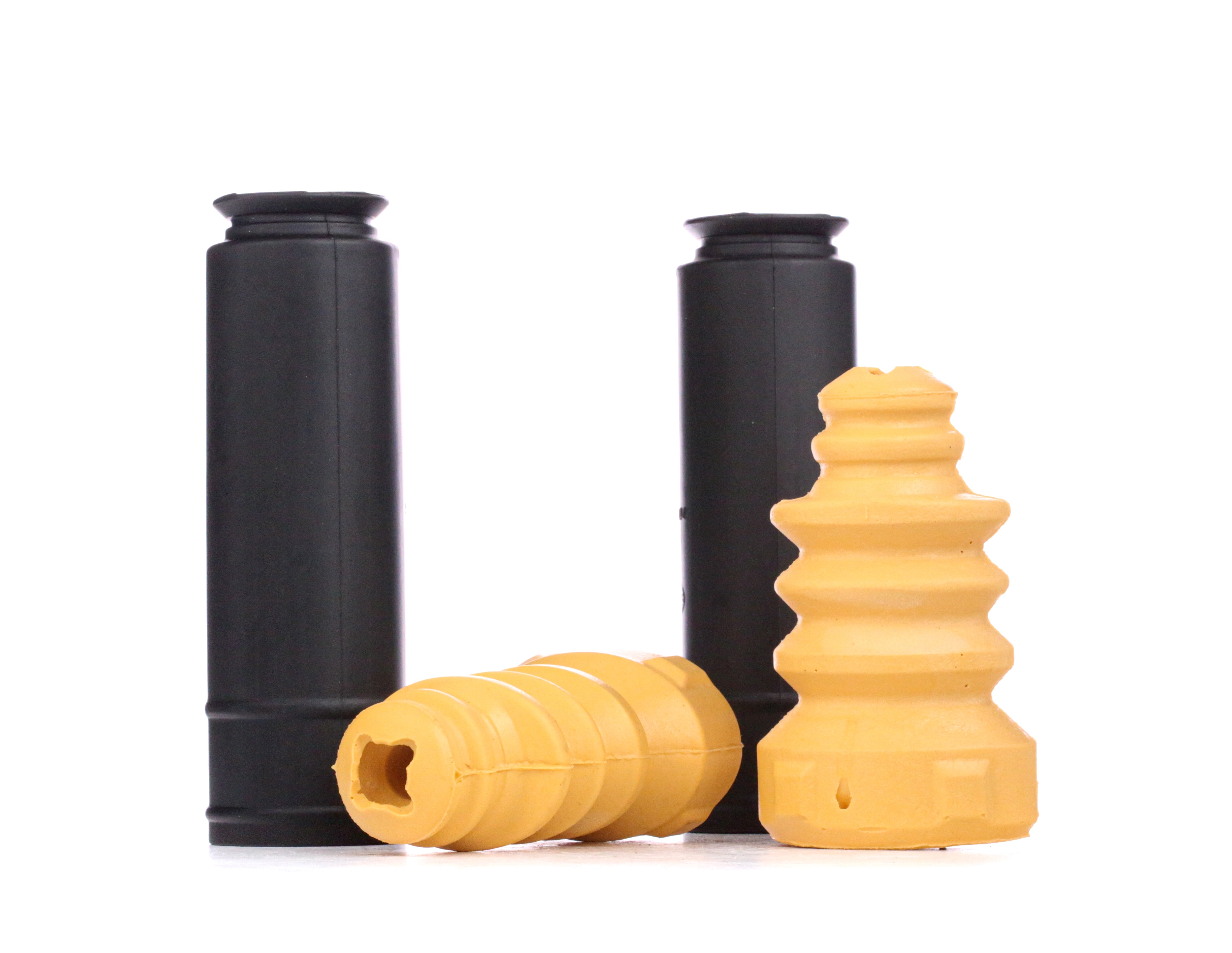 RIDEX Iskunvaimentimen Suojakumi VW,AUDI,SKODA 919D0025 3C0511359,3C0511359D,3C0513425 Pölysuojasarja, Iskunvaimennin