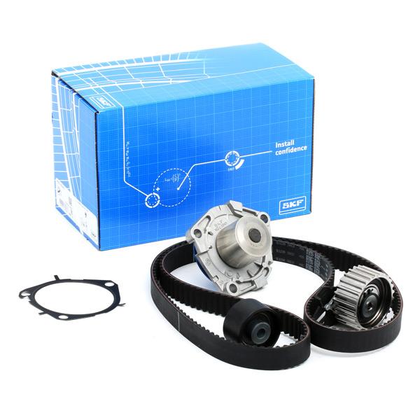 SKF Vesipumppu + Jakohihnasarja OPEL,FIAT,SUZUKI VKMC 02199-2 46345839,55183527,55187100 55191315,55192323,55209993,55212159,55230434,55238027,636270