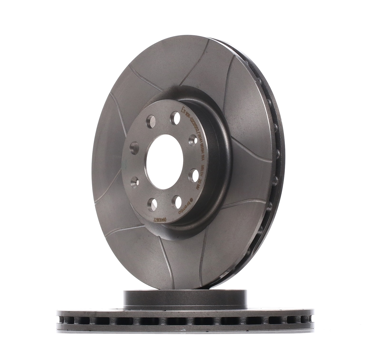 BREMBO Jarrulevyt OPEL,FIAT,VAUXHALL 09.4939.77 55700922,55700923,71773404 Jarrulevy 5569025,93188918