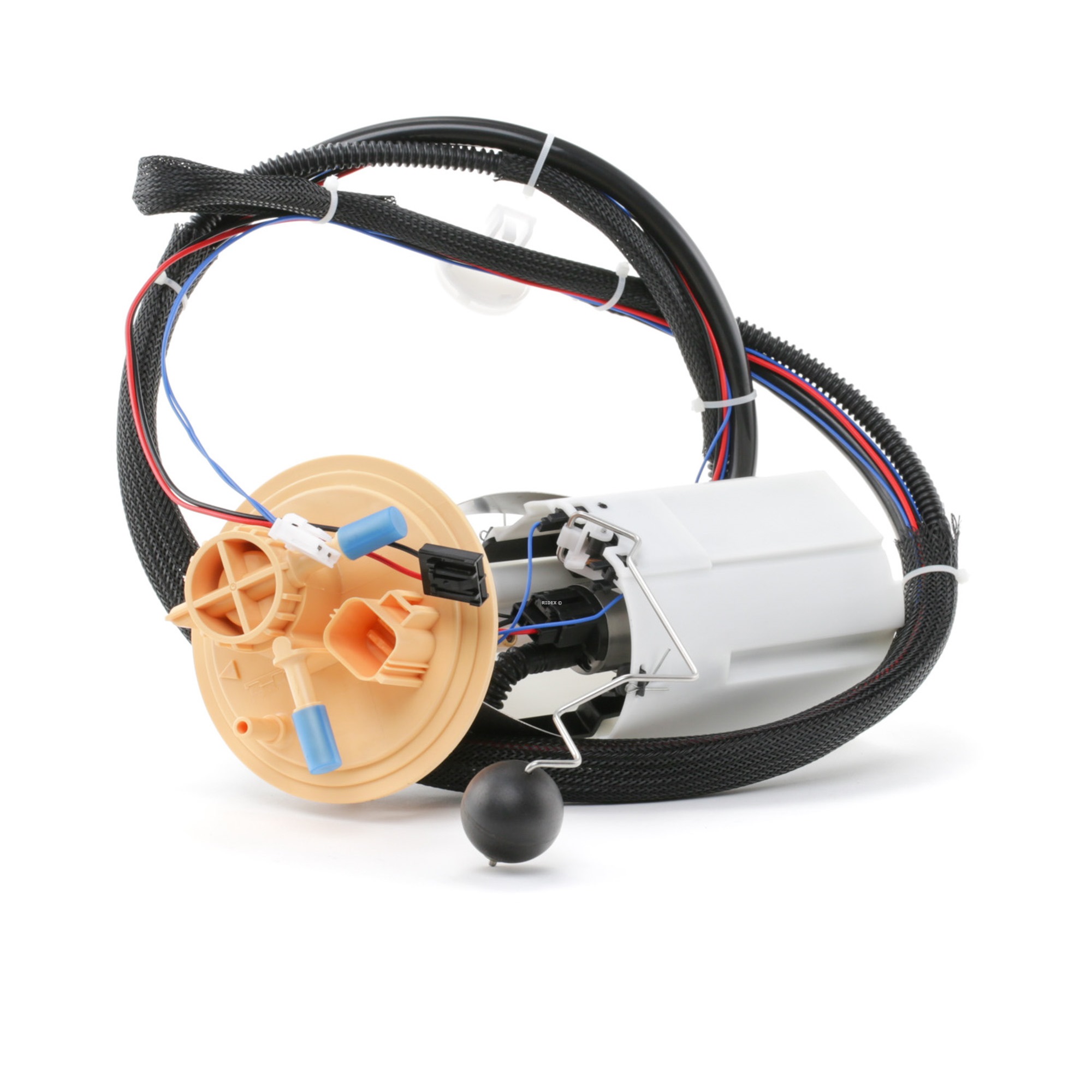 RIDEX Polttoainepumppu VOLVO 1382F0170 30636490,30645538,30714850 Polttoaineen Syöttöyksikkö 30722630,30761743,30769013,31261128,8683329
