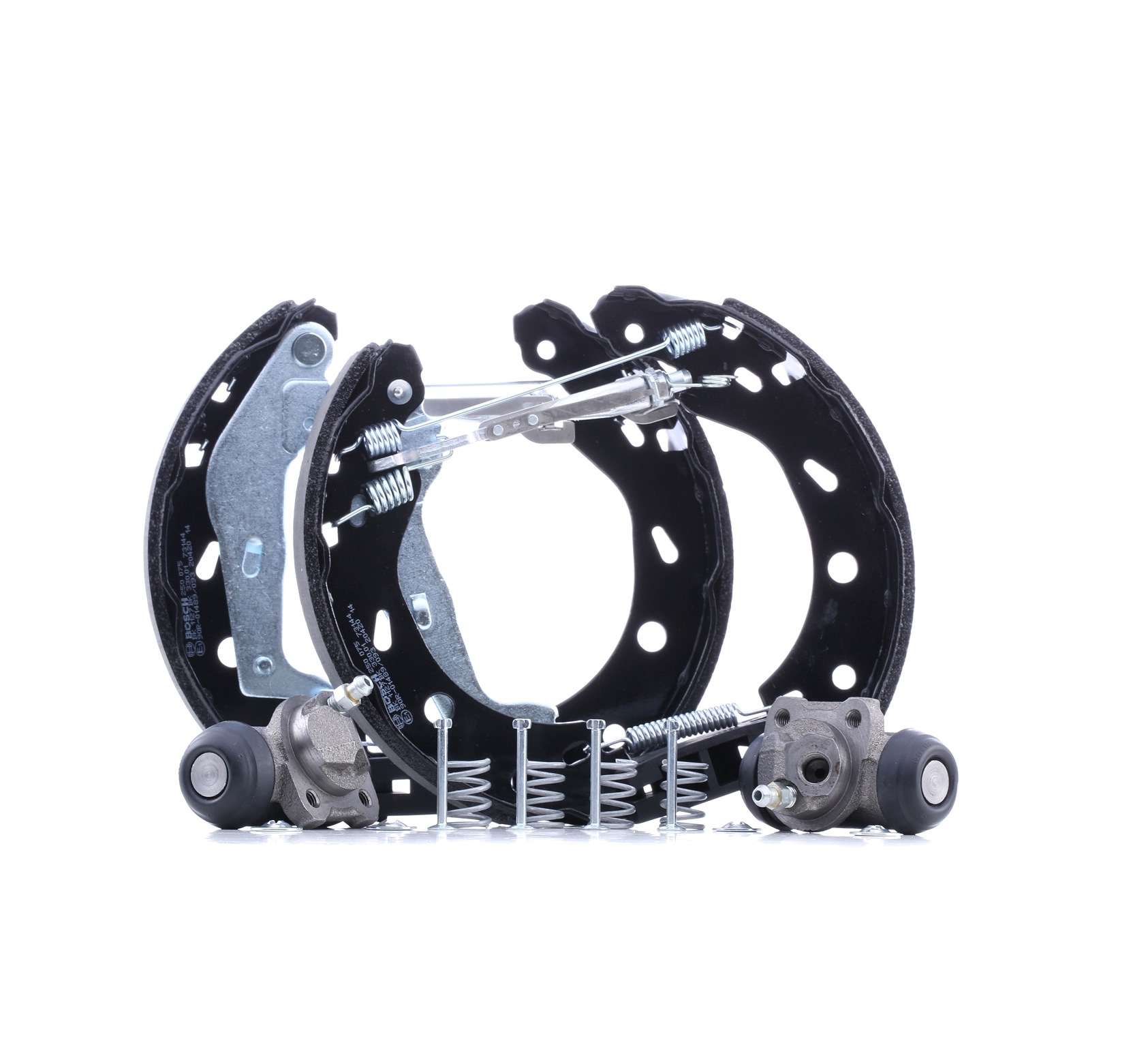BOSCH Jarrukenkäsarja, Rumpujarru SMART 0 204 114 649
