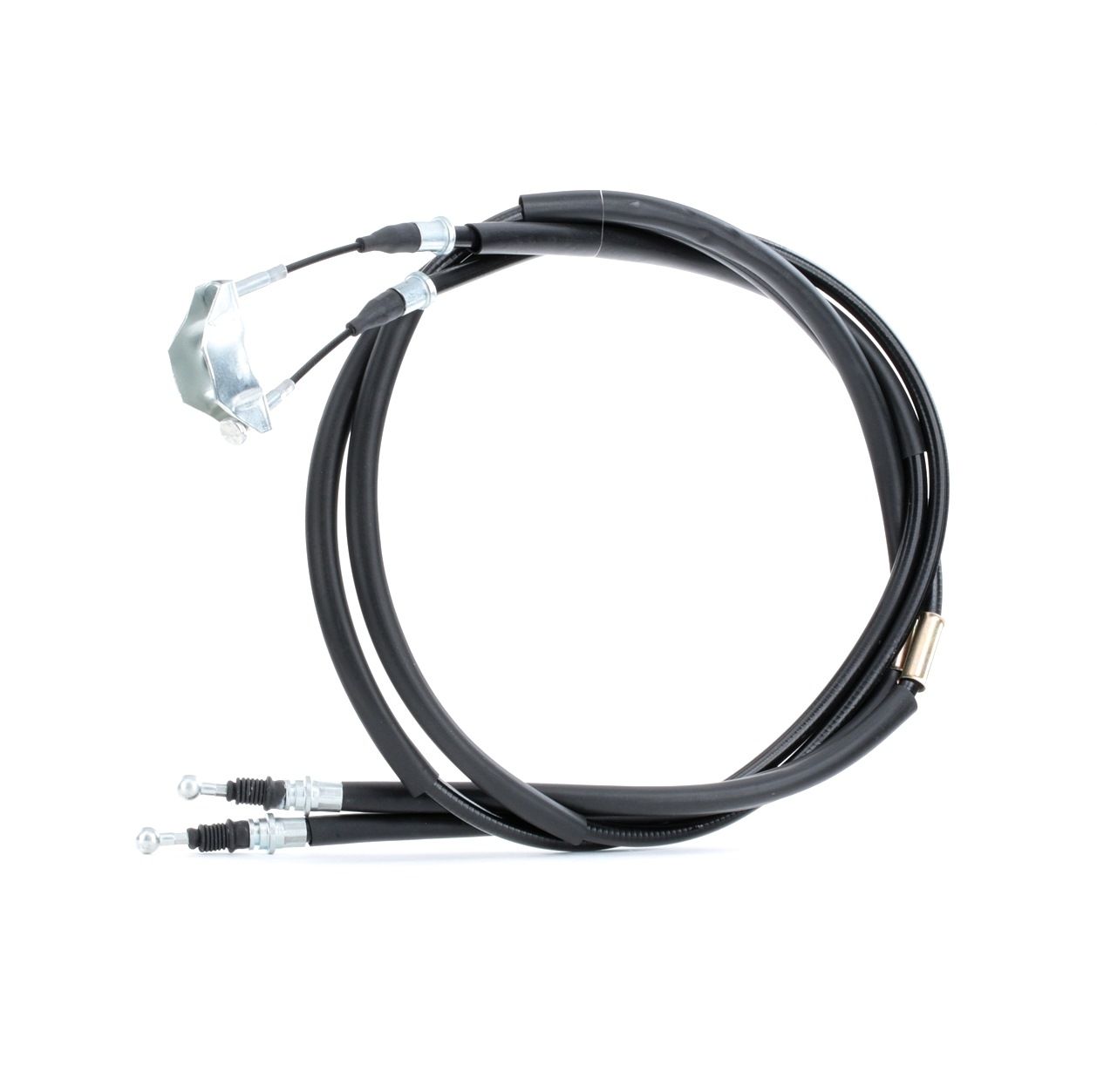 RIDEX Käsijarruvaijeri OPEL,VAUXHALL 124C0178 13157064,13237275,13321653 Jarruvaijeri,Vaijeri, Käsijarru 13340391,522028,522036,522053,522067,13321653