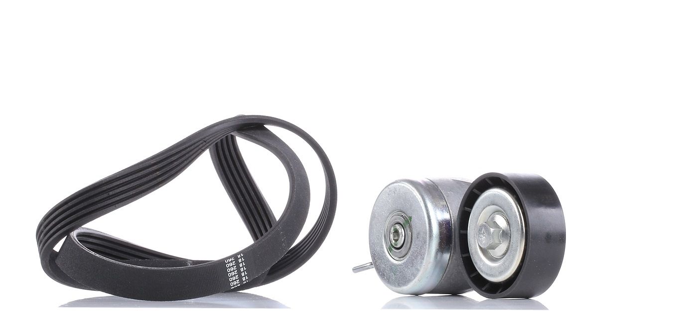 SKF Moniurahihnasarja FORD,FIAT,CHRYSLER VKMA 32040 55232827,55191970,55193330 55232449,55232827,55242399,55249821,55258443,6000100155,6000100248
