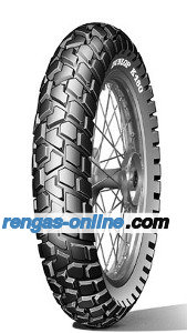 Dunlop K 460 ( 90/100-19 TT 55P M/C, etupyörä )
