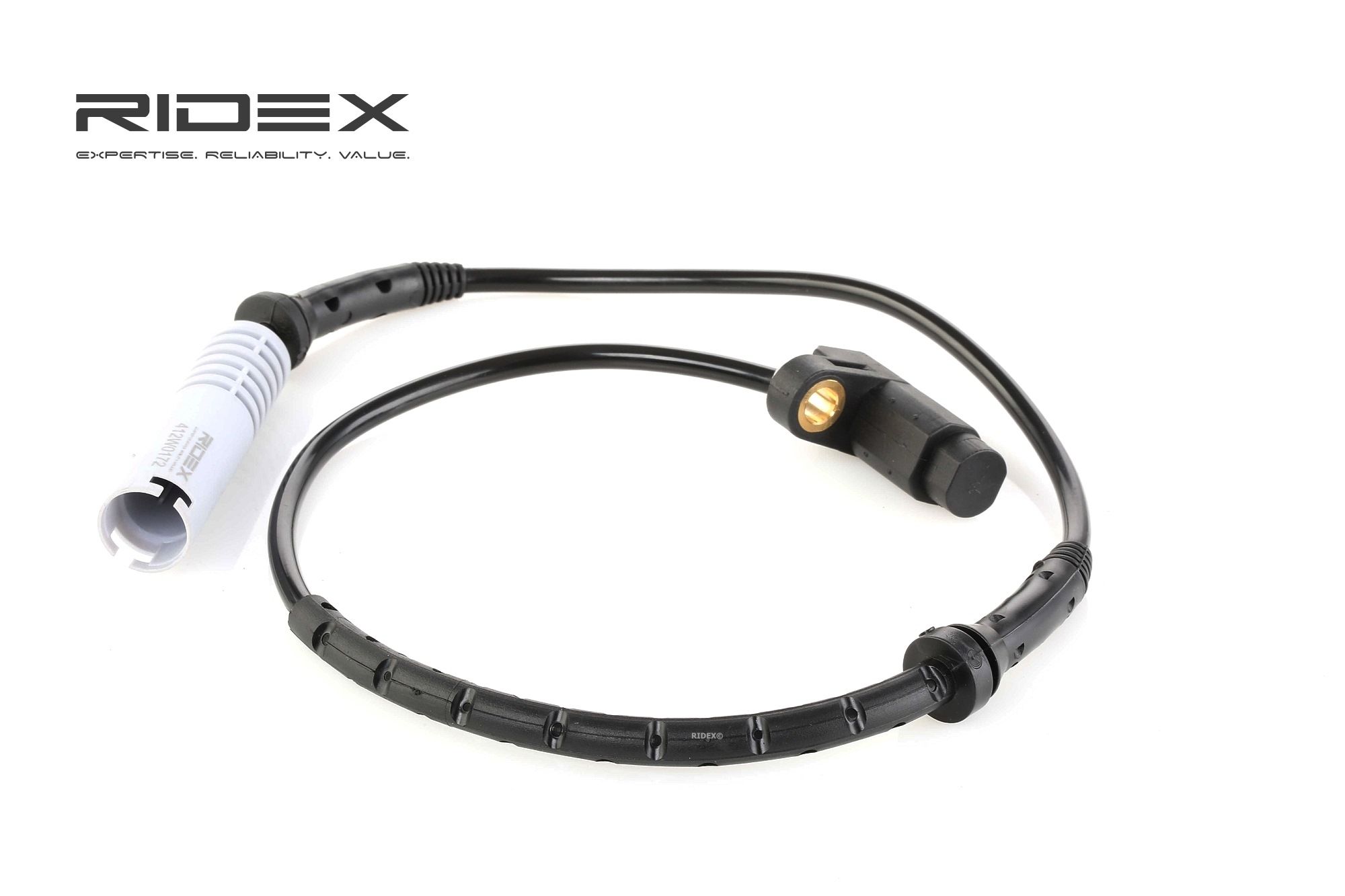 RIDEX ABS Anturi BMW 412W0172 1182076,34521182076 ABS Tunnistin,Tunnistin, Kiertonopeus