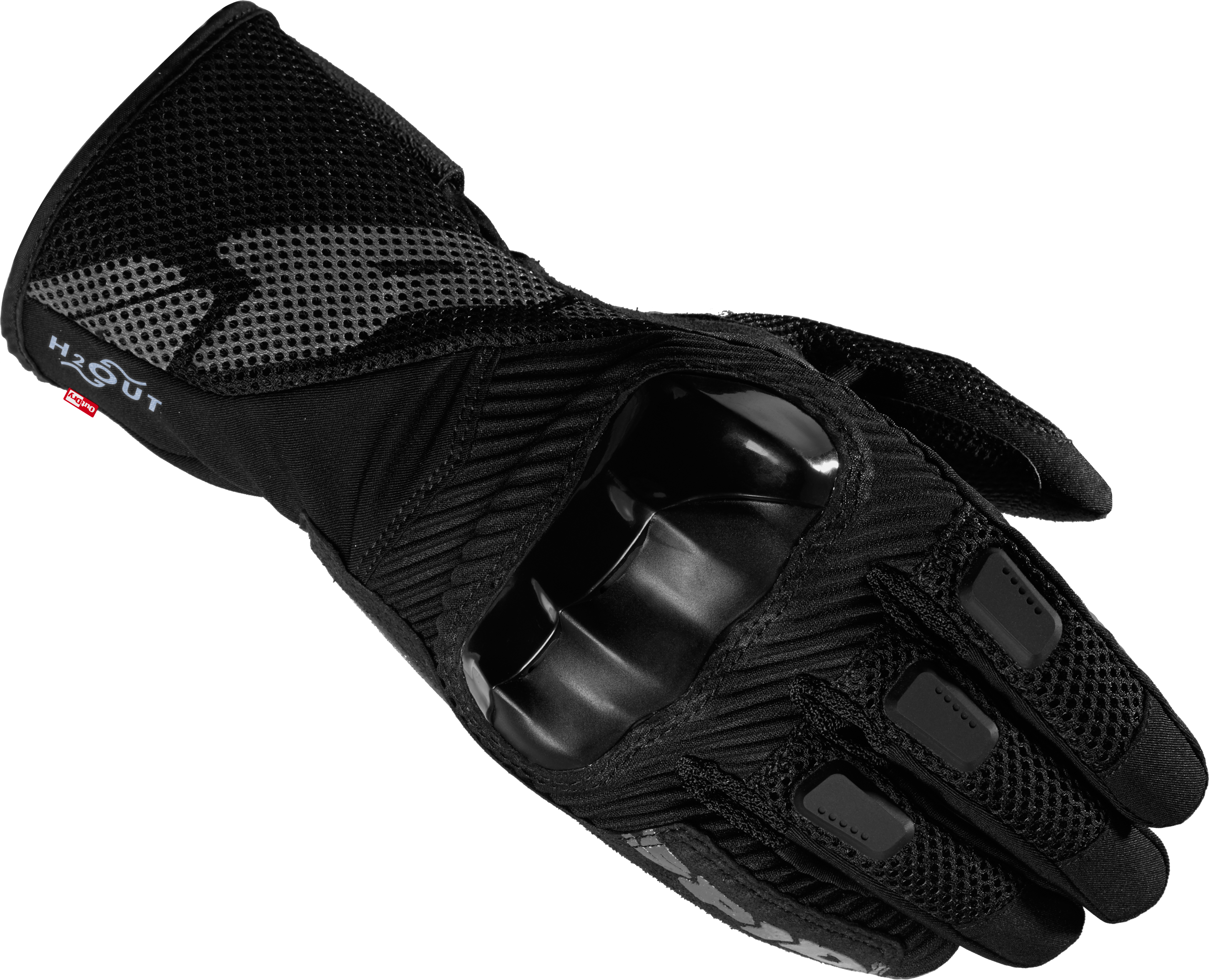 Spidi Rainshield Black 2XL