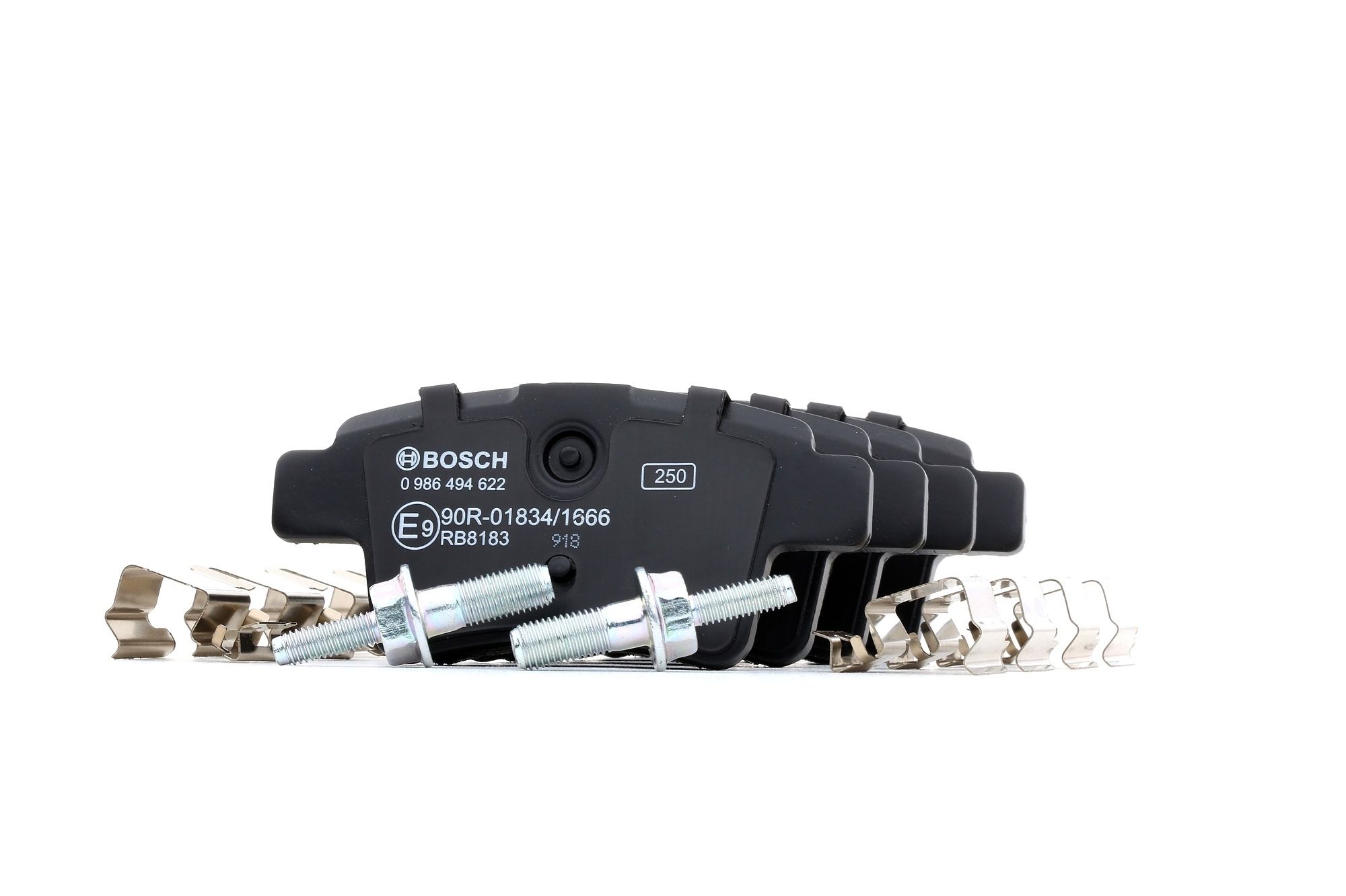 BOSCH Jarrupalat CITROËN 0 986 494 622 1611141080,425371,425416 Jarrupalasarja,Jarrupala, Levyjarru 425432,425371,425416,425432