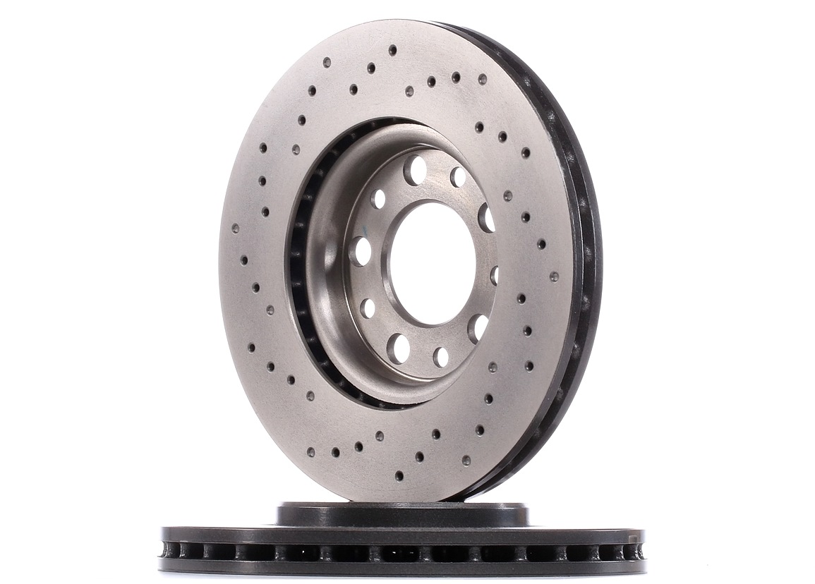 BREMBO Jarrulevyt FIAT,ALFA ROMEO,JEEP 09.A721.1X 51806278,51815312,71777095 Jarrulevy 51937305,51937306,51962485,52059150